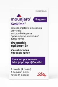 Comprar Mounjaro Portugal