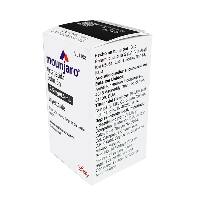 Como comprar Mounjaro online